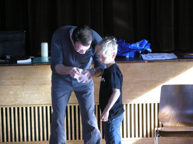 Semaine d'animation 2011