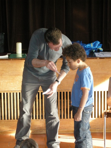 Semaine d'animation 2011