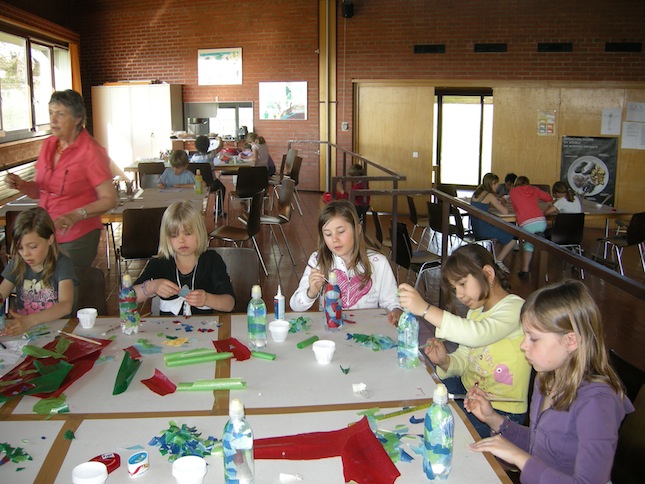 Semaine d'animation 2011