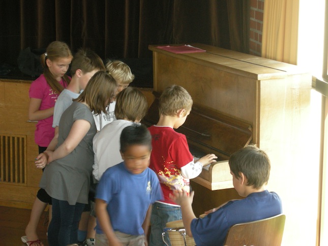 Semaine d'animation 2011