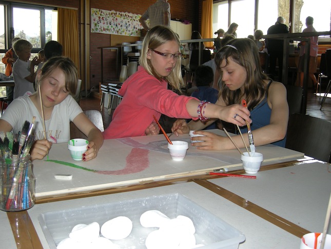 Semaine d'animation 2011