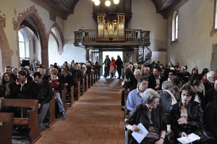 Catéchisme | Confirmations 2012