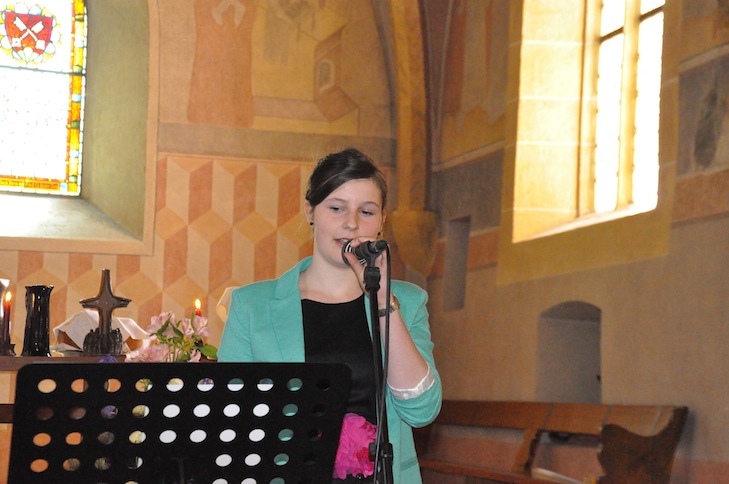 Catéchisme | Confirmations 2012