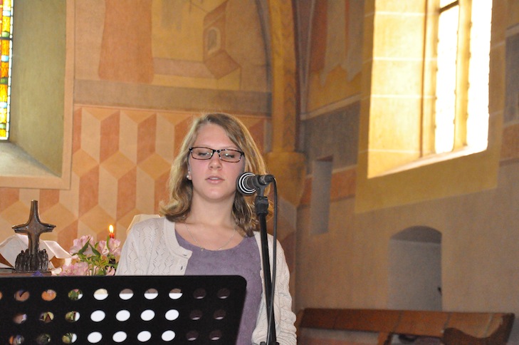 Catéchisme | Confirmations 2012