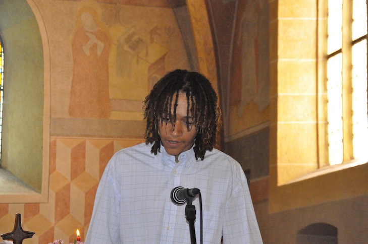 Catéchisme | Confirmations 2012