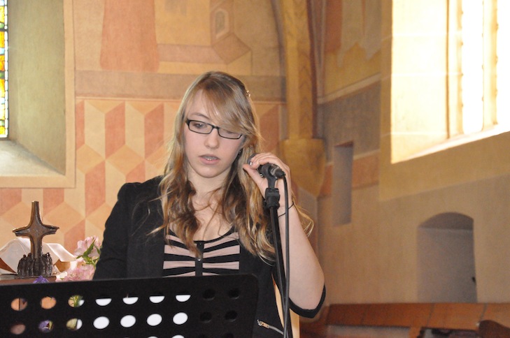 Catéchisme | Confirmations 2012