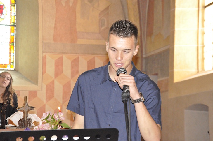 Catéchisme | Confirmations 2012