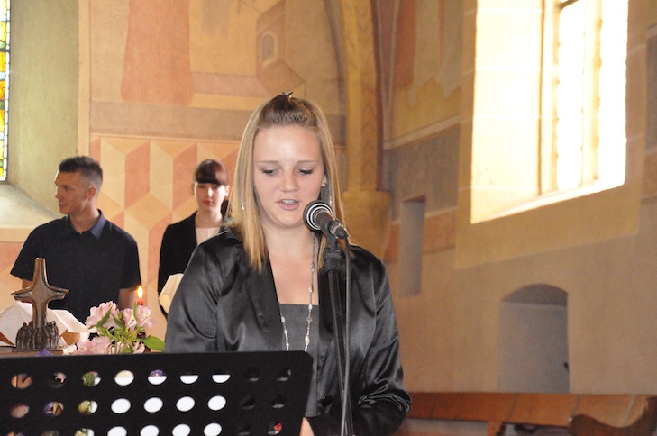 Catéchisme | Confirmations 2012