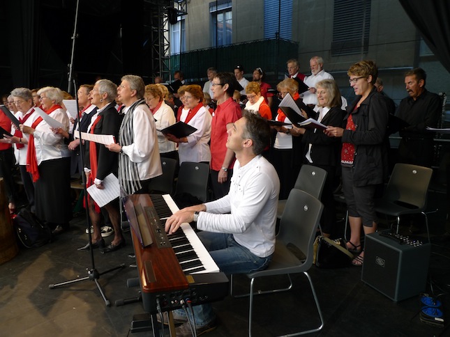 Cultes | Pentecôte du 700e