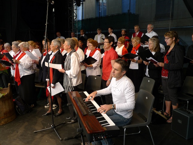 Cultes | Pentecôte du 700e