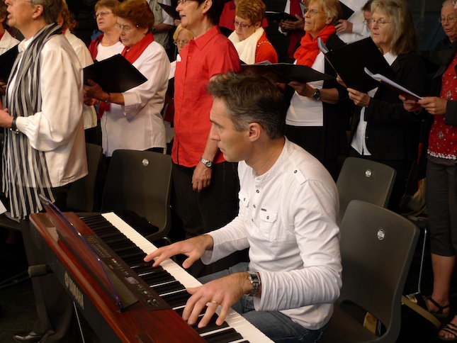 Cultes | Pentecôte du 700e