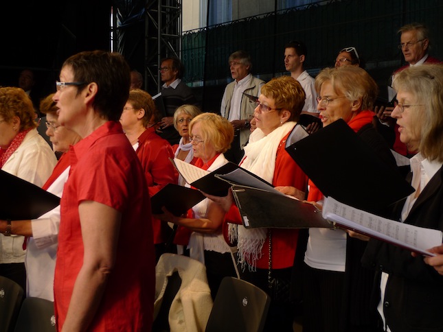 Cultes | Pentecôte du 700e