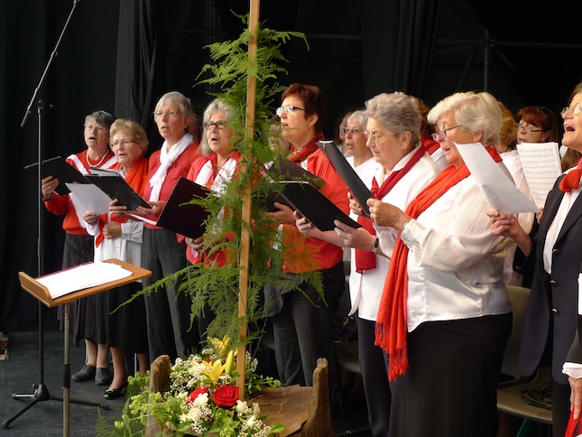 Cultes | Pentecôte du 700e