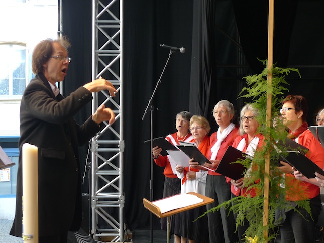 Cultes | Pentecôte du 700e