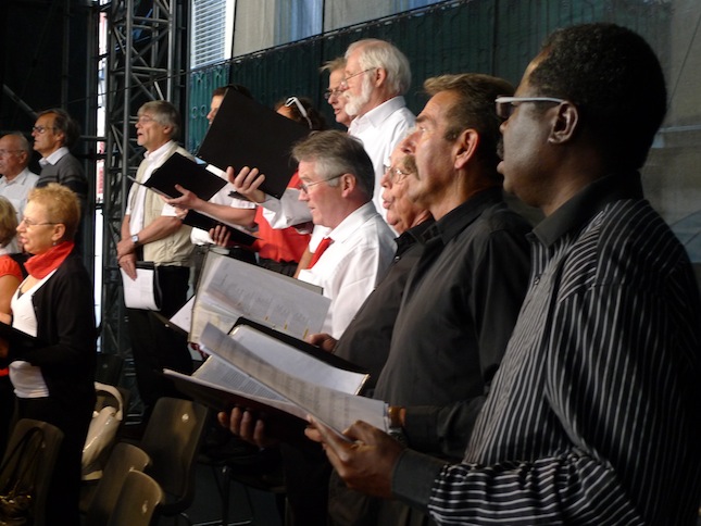 Cultes | Pentecôte du 700e