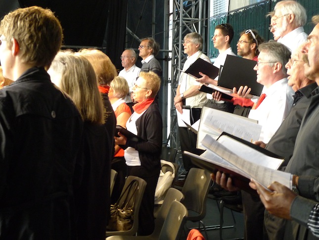 Cultes | Pentecôte du 700e