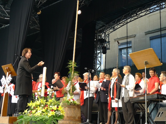 Cultes | Pentecôte du 700e