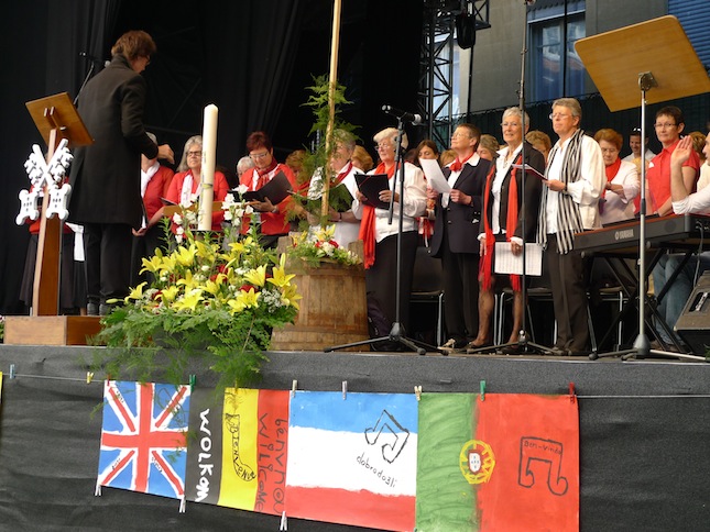 Cultes | Pentecôte du 700e