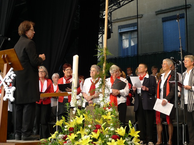 Cultes | Pentecôte du 700e