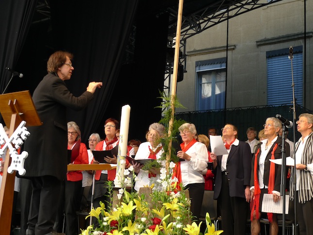 Cultes | Pentecôte du 700e