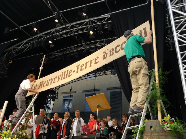 Cultes | Pentecôte du 700e