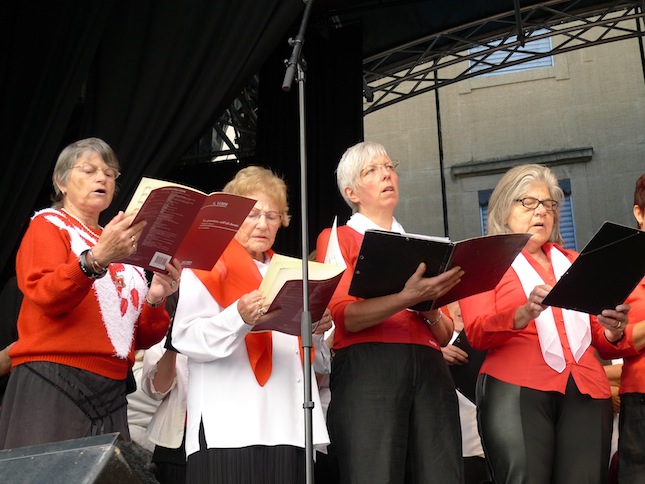 Cultes | Pentecôte du 700e