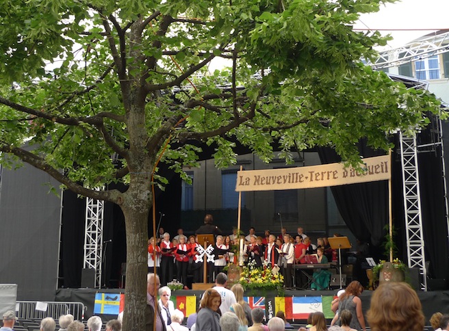 Cultes | Pentecôte du 700e