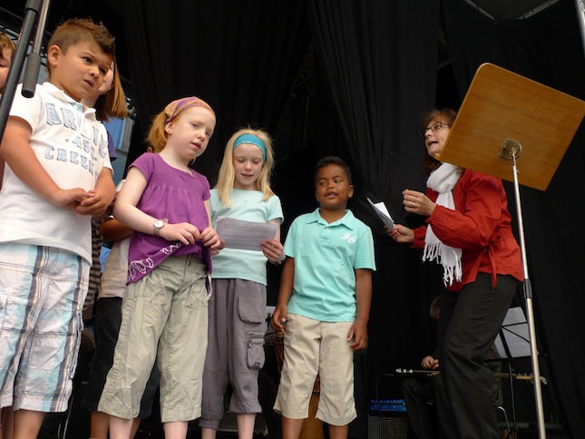 Cultes | Pentecôte du 700e