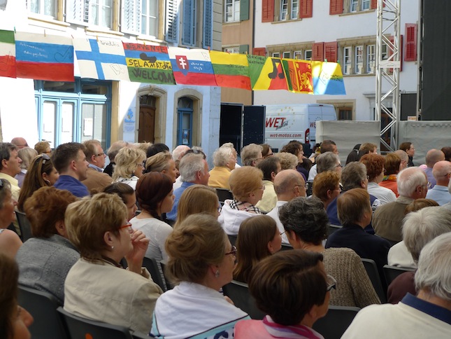 Cultes | Pentecôte du 700e