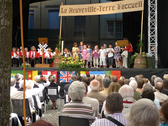 Cultes | Pentecôte du 700e