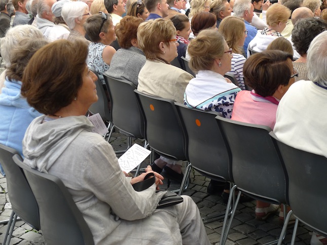 Cultes | Pentecôte du 700e