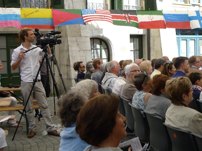 Cultes | Pentecôte du 700e