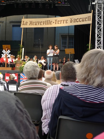 Cultes | Pentecôte du 700e