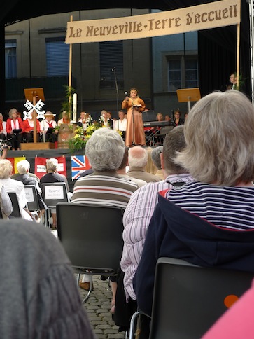 Cultes | Pentecôte du 700e