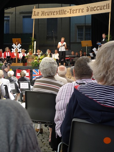 Cultes | Pentecôte du 700e