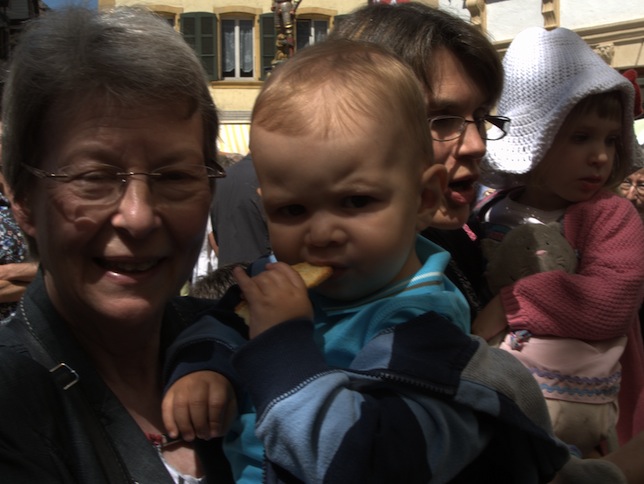 Cultes | Pentecôte du 700e