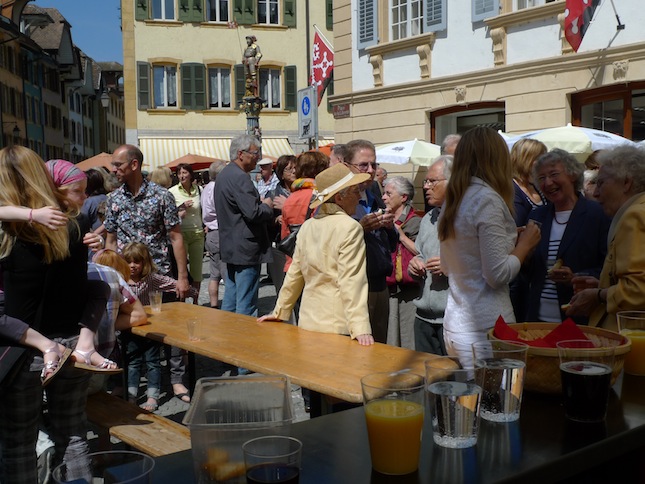 Cultes | Pentecôte du 700e