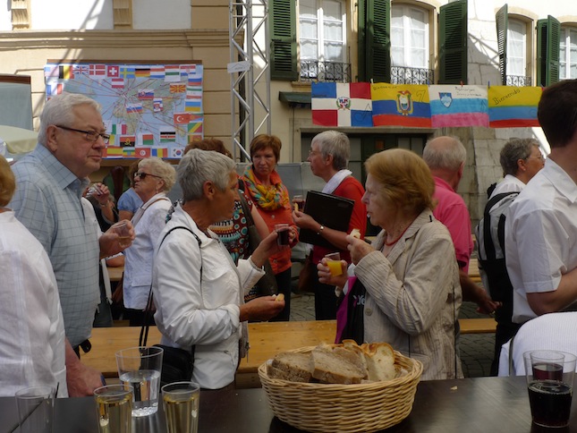 Cultes | Pentecôte du 700e