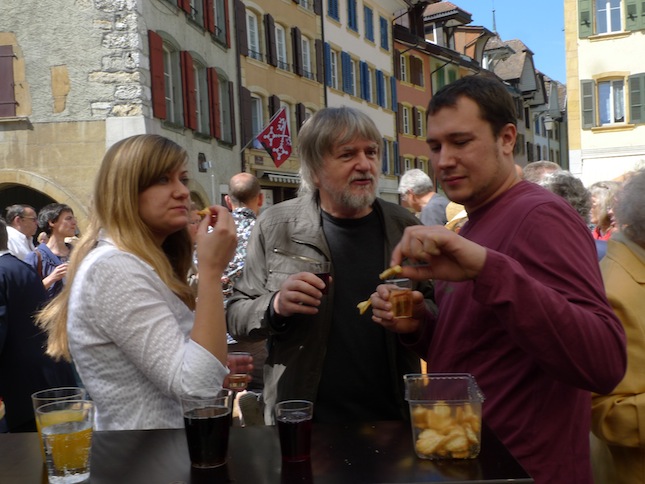 Cultes | Pentecôte du 700e