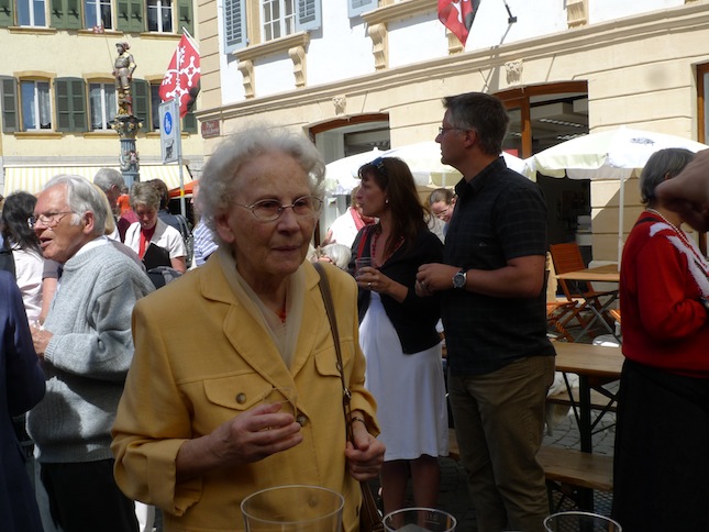 Cultes | Pentecôte du 700e