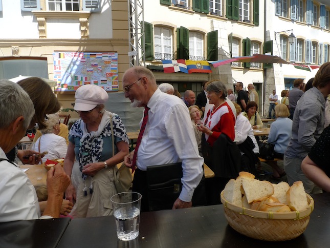 Cultes | Pentecôte du 700e