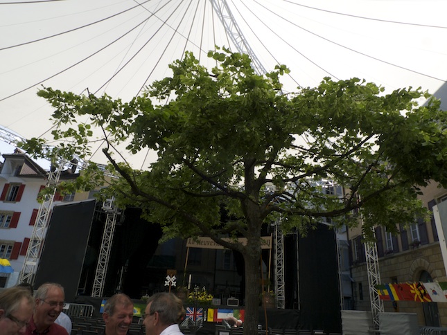 Cultes | Pentecôte du 700e