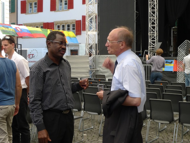 Cultes | Pentecôte du 700e