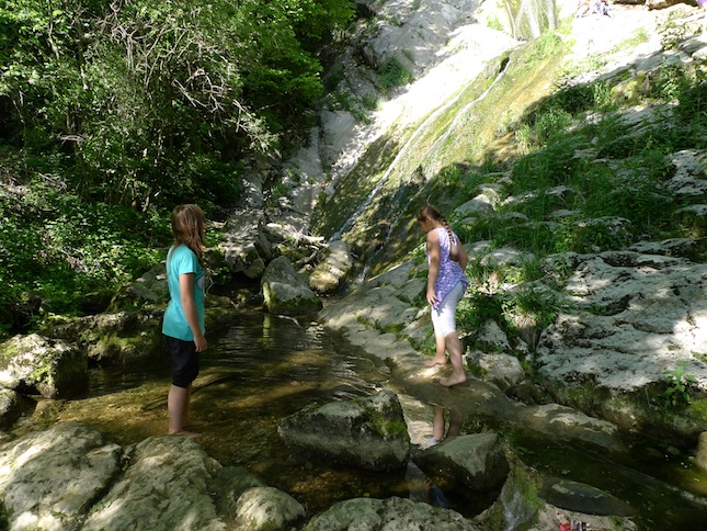 Catéchisme | Sortie de fin du cycle I, 2012