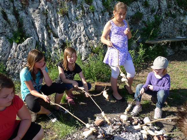 Catéchisme | Sortie de fin du cycle I, 2012
