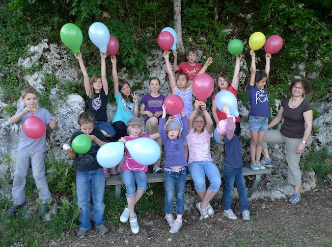 Catéchisme | Sortie de fin du cycle I, 2012