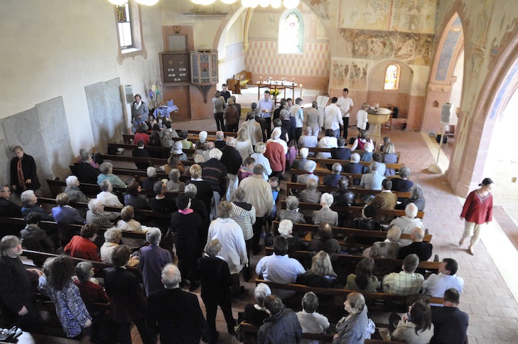 Paroisse | Evénements 2012