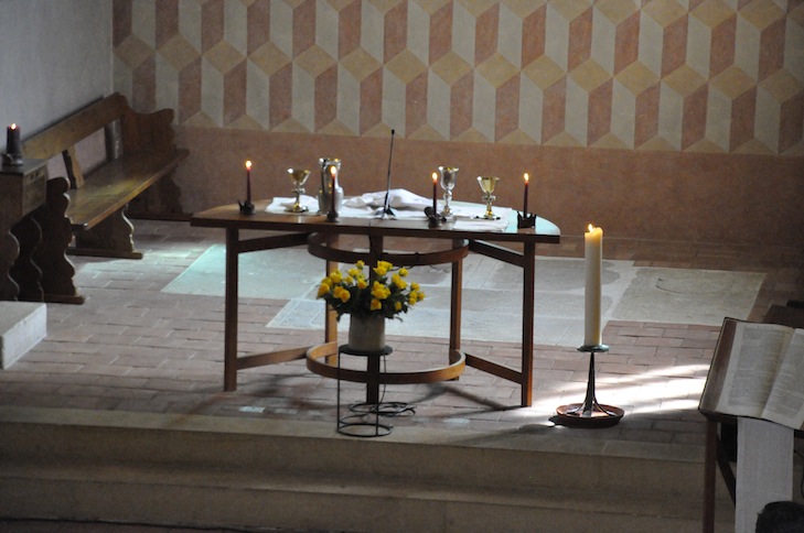 Paroisse | Evénements 2012