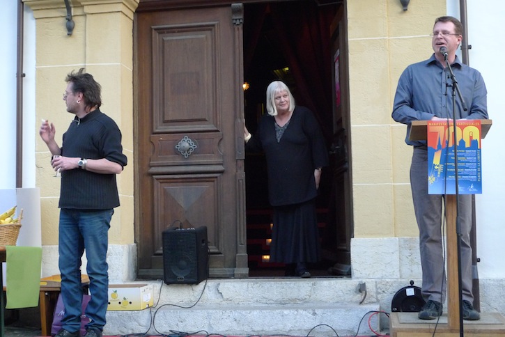 Paroisse | Soupe du partage du 700<sup>e</sup>, 2012