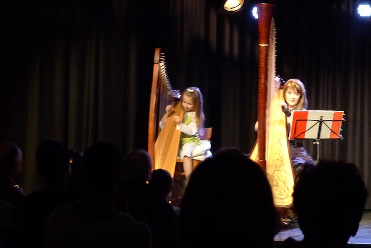 Paroisse | Soupe du partage du 700<sup>e</sup>, 2012